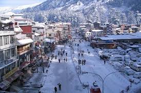 Manali Honeymoon Volvo Package From Delhi